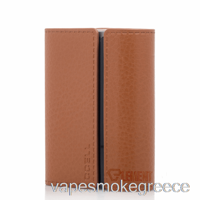 Vape Greece Ccell Fino 510 μπαταρία κακάο / Moon Grey